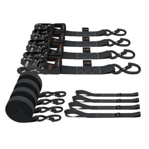 KIT DE CORREAS HEAVY DUTY