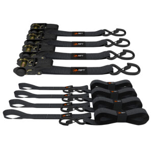 KIT DE CORREAS MEDIUM DUTY